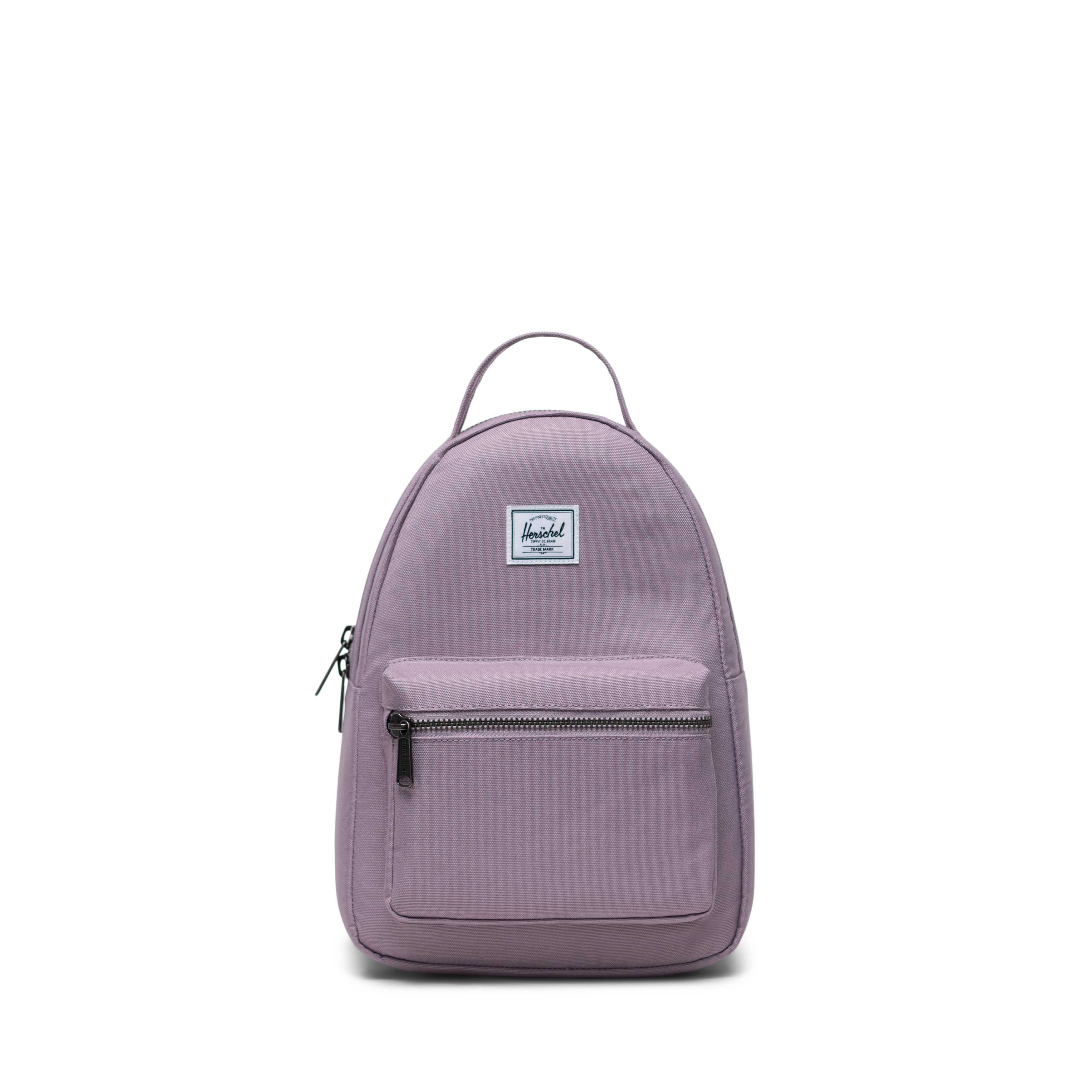 Kumlu Gri Herschel Nova Mini Su İtici Kumaş Sırt Çantası, 9 L